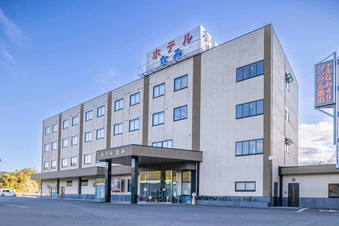 Hotel Nami 구마노 외부 사진