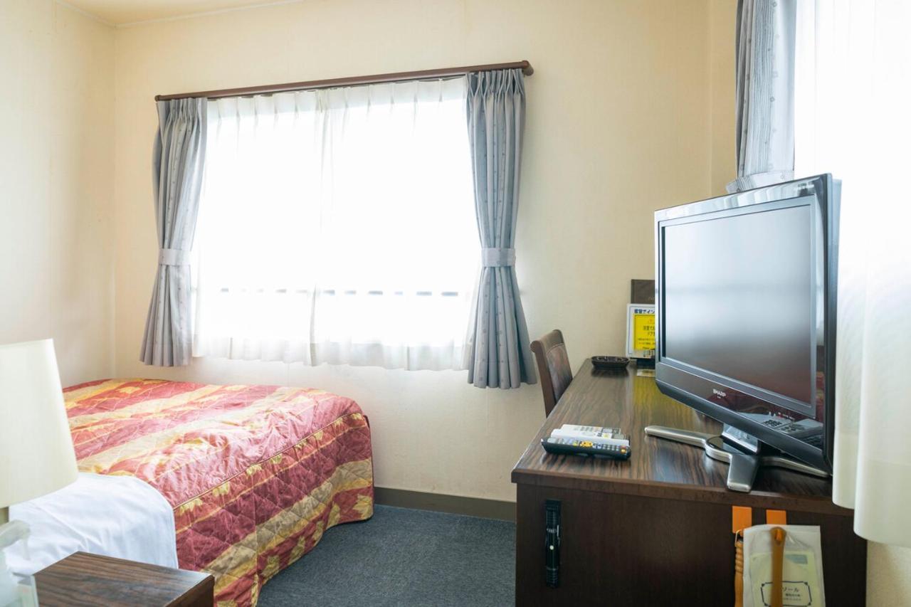 Hotel Nami 구마노 외부 사진