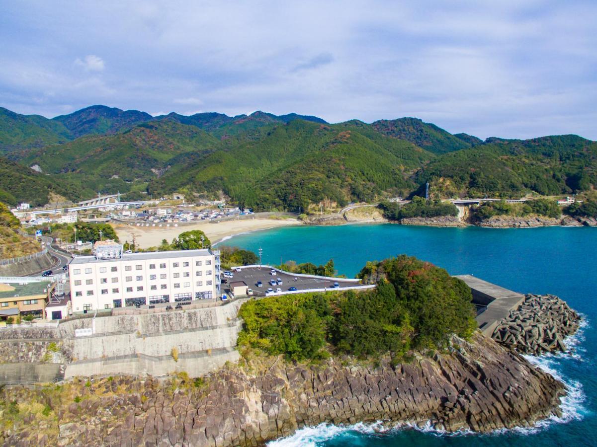 Hotel Nami 구마노 외부 사진