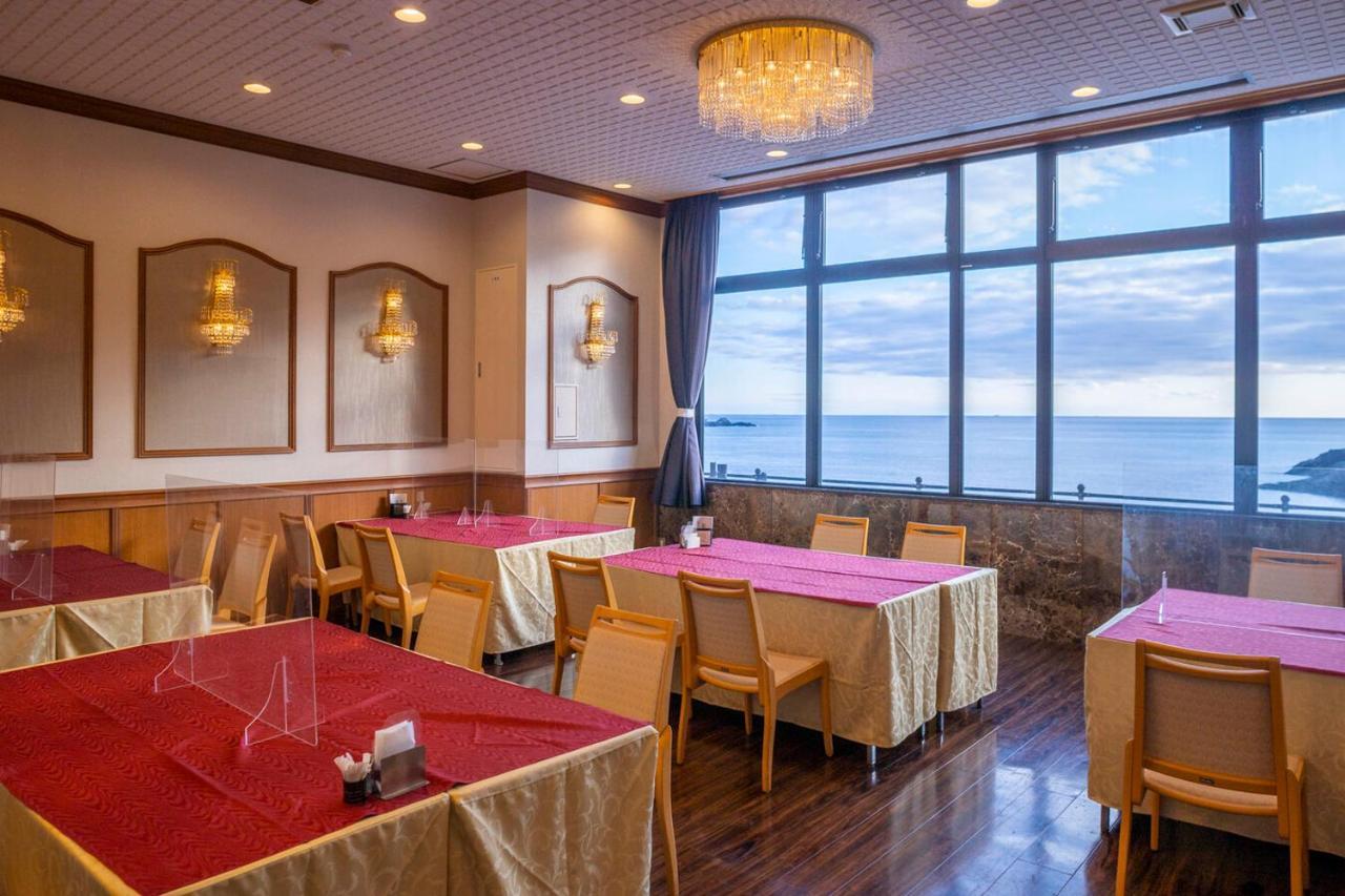 Hotel Nami 구마노 외부 사진