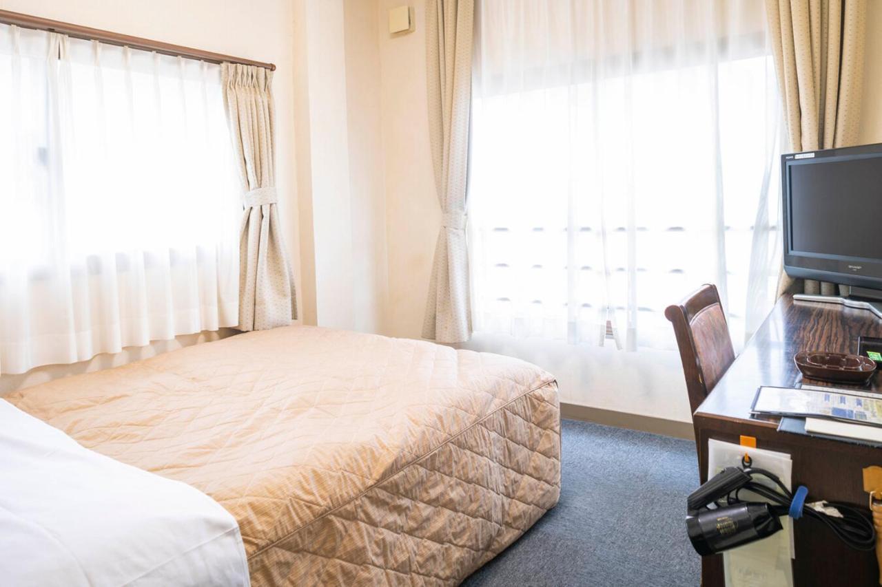Hotel Nami 구마노 외부 사진