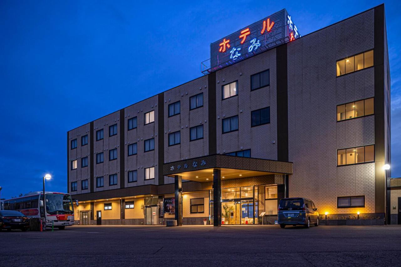 Hotel Nami 구마노 외부 사진