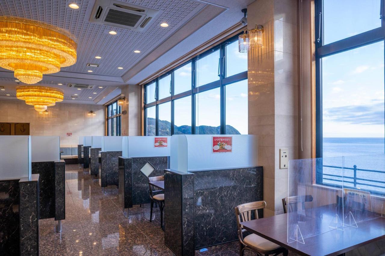 Hotel Nami 구마노 외부 사진