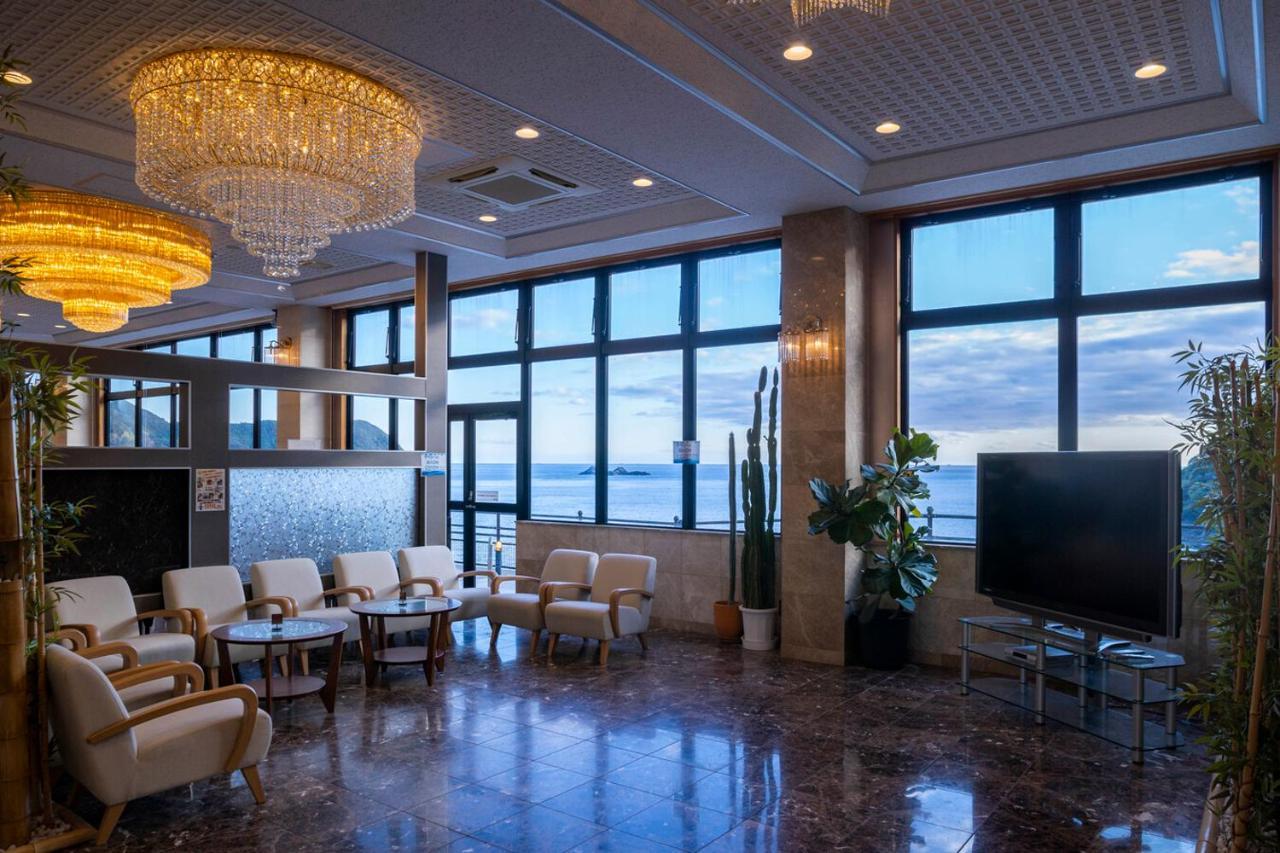 Hotel Nami 구마노 외부 사진