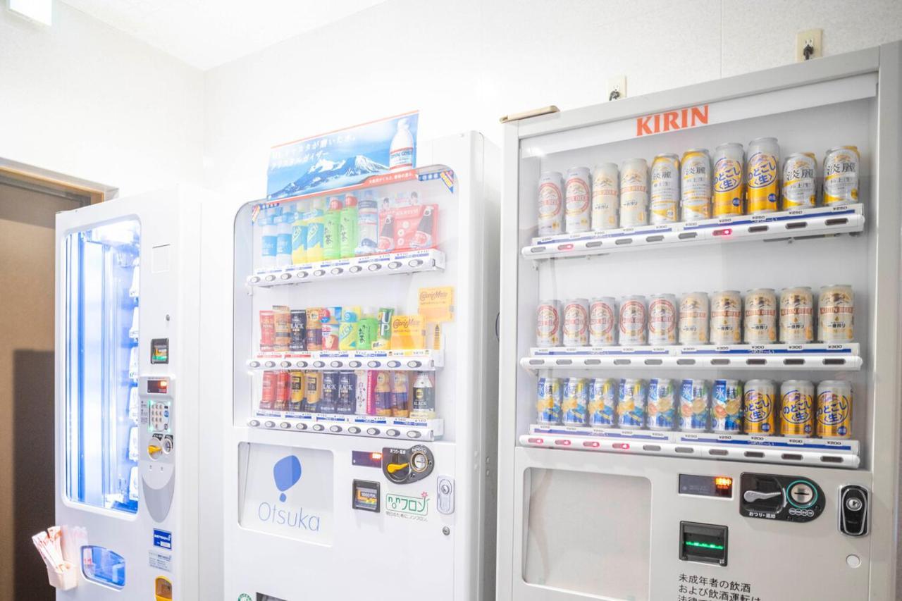 Hotel Nami 구마노 외부 사진