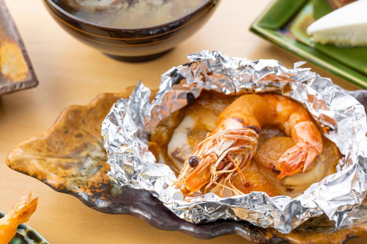 Hotel Nami 구마노 외부 사진