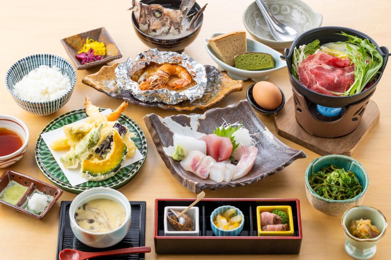 Hotel Nami 구마노 외부 사진