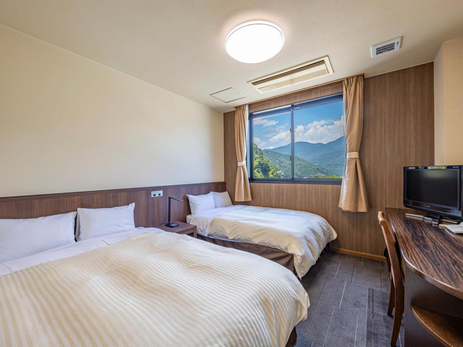 Hotel Nami 구마노 외부 사진