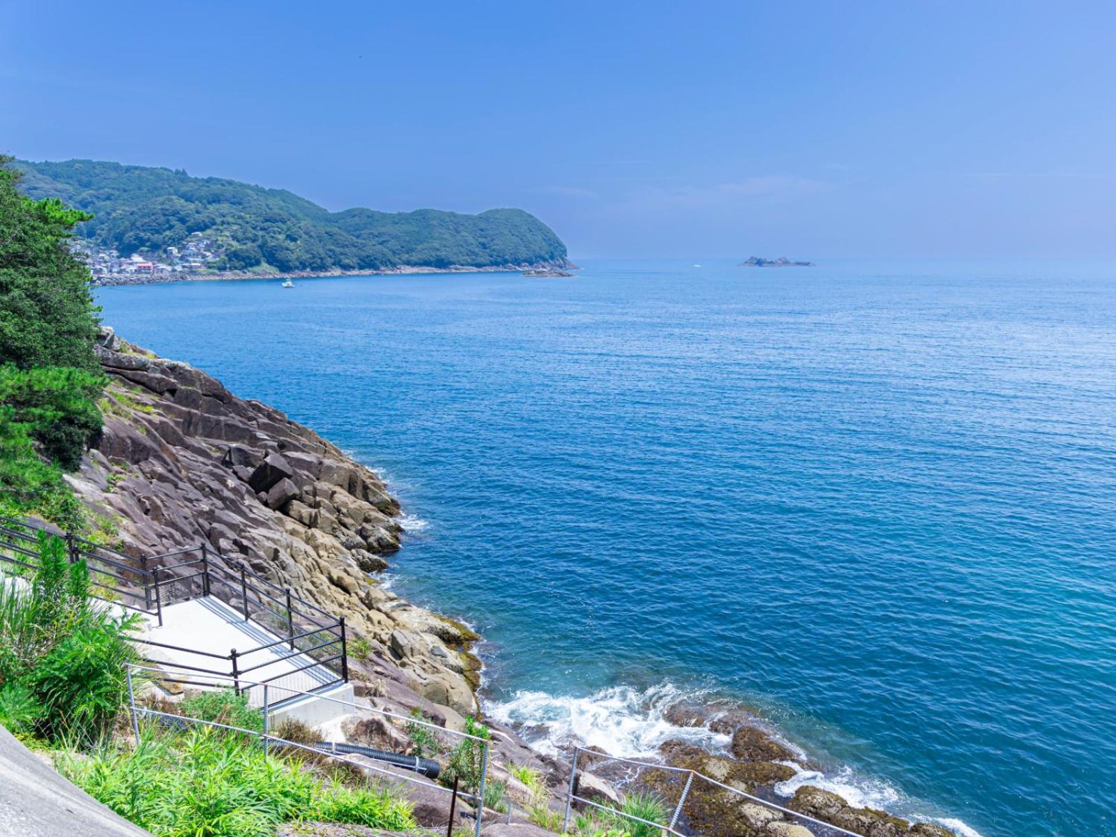 Hotel Nami 구마노 외부 사진