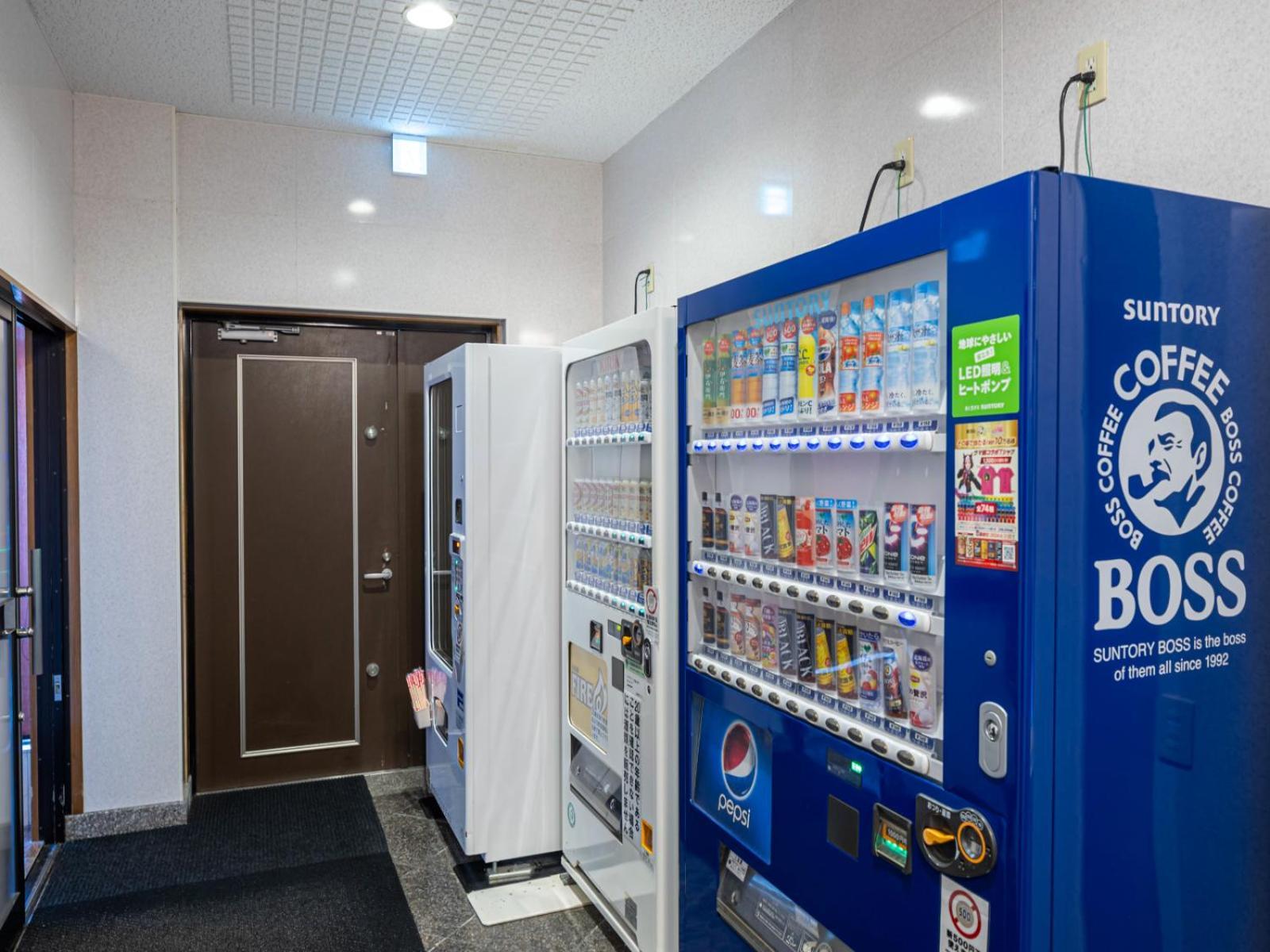 Hotel Nami 구마노 외부 사진