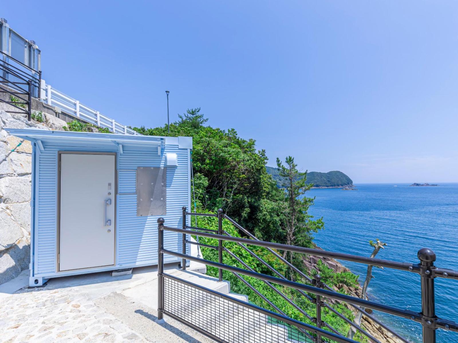 Hotel Nami 구마노 외부 사진