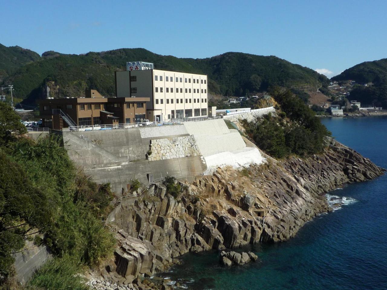 Hotel Nami 구마노 외부 사진