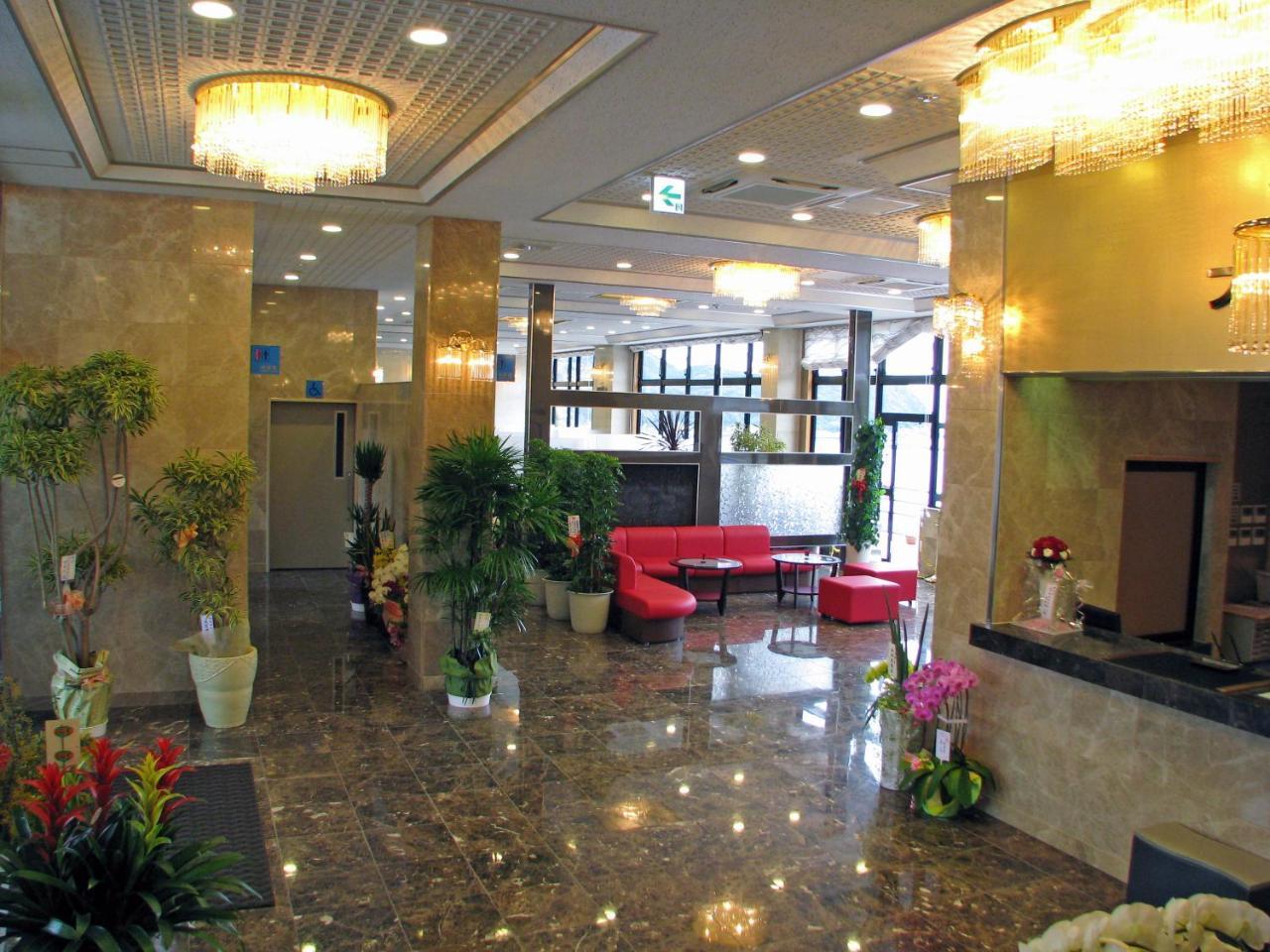 Hotel Nami 구마노 외부 사진
