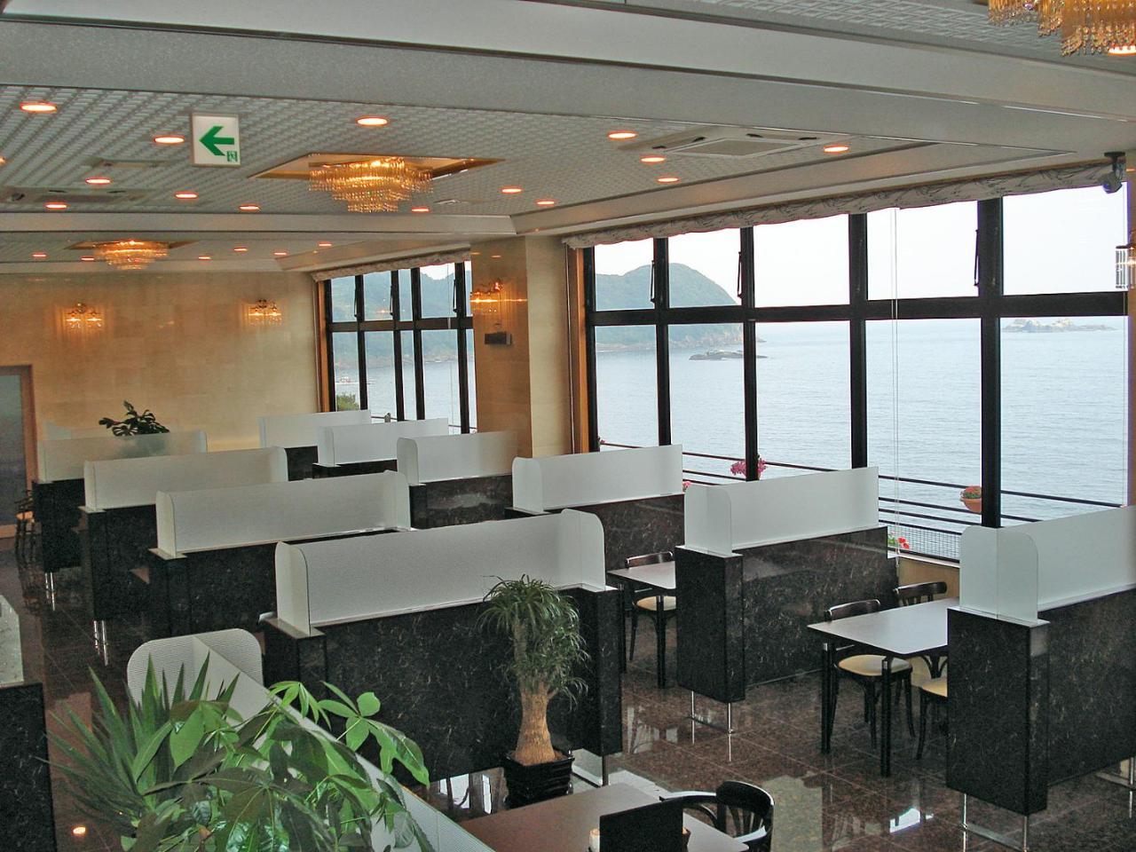 Hotel Nami 구마노 외부 사진