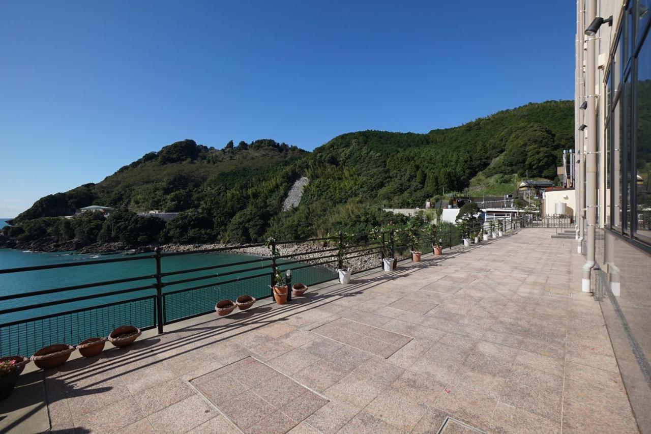 Hotel Nami 구마노 외부 사진